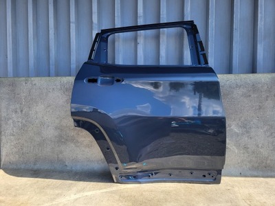 Jeep compass ii дверь правое задняя задние фото №1