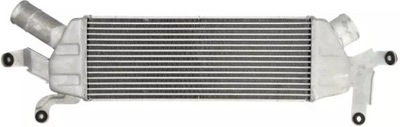 NRF AUŠINTUVAS INTERCOOLER 309042 