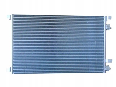 Радиатор кондиционера renault megane ii 2002-2005 фото №1