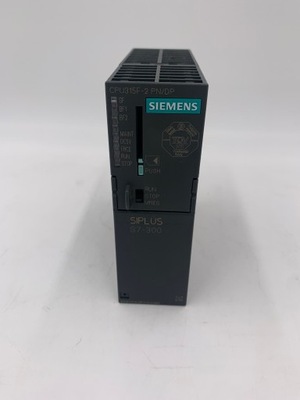 Siemens SIPLUS 6AG1315-2FJ14-2AB0 CPU 315F-2PN/DP