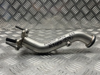 Bmw g20 g22 g26 g30 g32 труба шланг вихлопних газів egr 8596808 фото №1