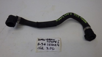 Wąż труба wody bmw 4 f36 gran coupe i 3.0 d 8611277 фото №1