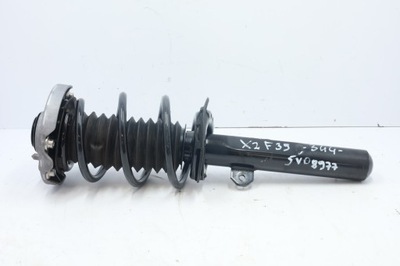 Амортизатор правый перед передний bmw x2 f39 6885344 2km! фото №1