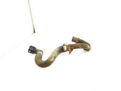 Panda ii 03- шланг wąż труба резиновый элемент wody 1.3 jtd фото №1