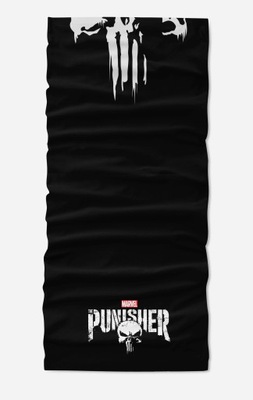Komin Punisher bufa bandana maska maseczka