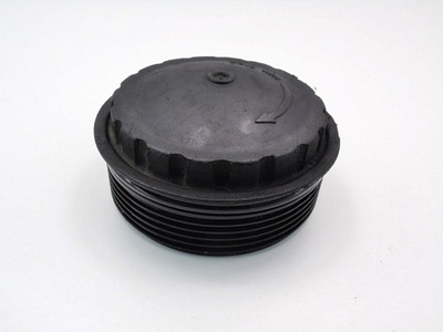 Кришка фільтра оливи 2.2 dci espace laguna vel satis фото №1