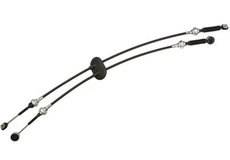 Трос переключения передач renault фото №1