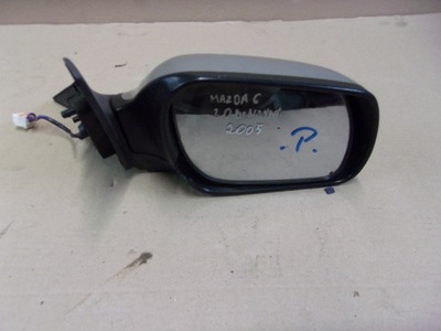 Зеркало наружное правое mazda 6,, 2,0b ,,05r фото №1