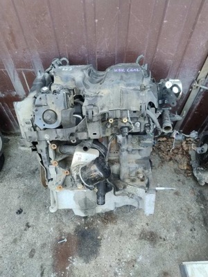 Двигатель clio 4 iv 1.5 dci k9k c612 фото №1