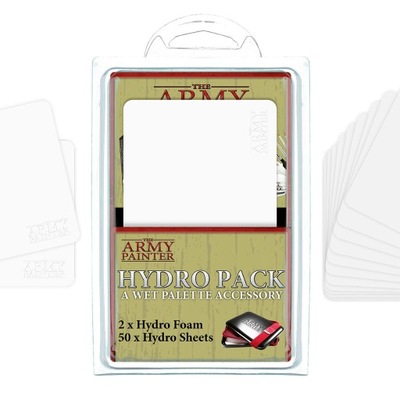 ARMY PAINTER Wet Palette Hydro Pack