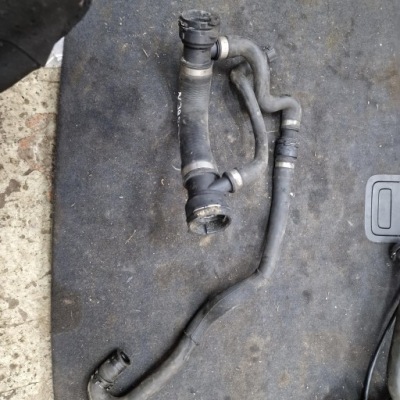 Шланг wody bmw e60 7508036 фото №1