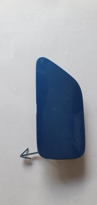 Nissan leaf ii zaśepka фаркоп бампера перед фото №1