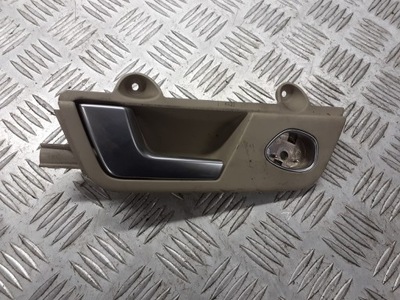 Ручка левая задняя внутренняя audi a4 b6 8e0839019 фото №1