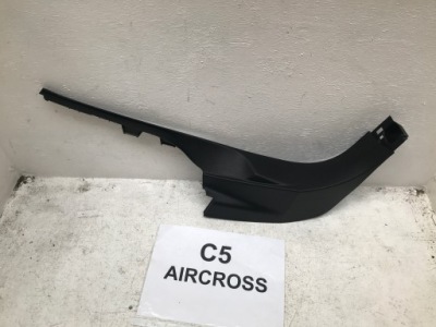 Citroen c5 aircross накладка поріг ліва накладка молдинг 9811462077 18-22 фото №1