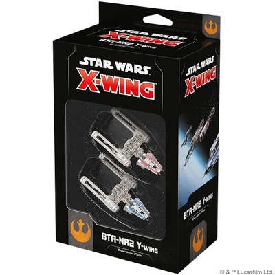 Figurka Star Wars: X-Wing 2nd - BTA-NR2 Y-Wing