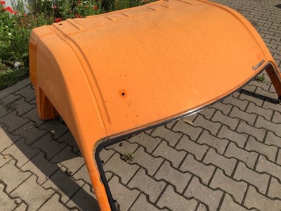 Renault master movano iii iv крыша фото №1