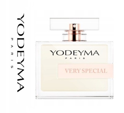 YODEYMA VERY SPECIAL 100 ml damska