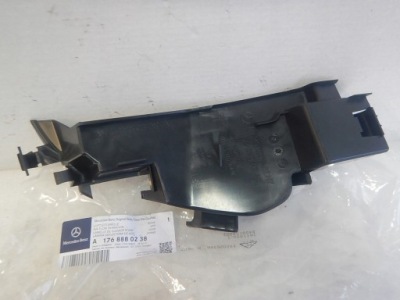 Mercedes cla w176 впуск воздуховод воздуха фото №1