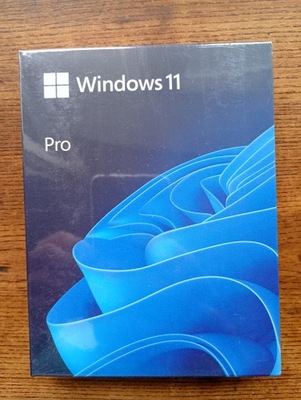 MICROSOFT WINDOWS 11 PRO BOX