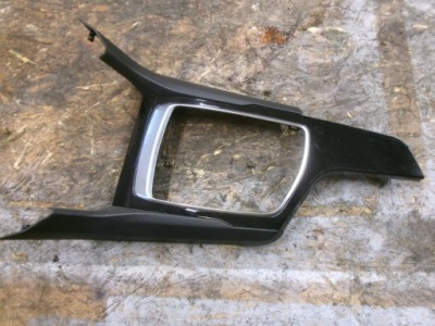 Peugeot 308 ii t9 рамка переключения передач dekor фото №1