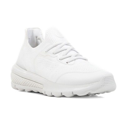 Buty damskie Geox Spherica Actif white 38 EU