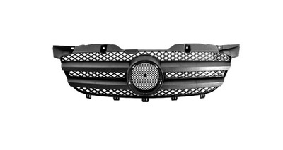 Решітка радіатора решітка радіатора решітка mercedes sprinter 906 06-13 фото №1