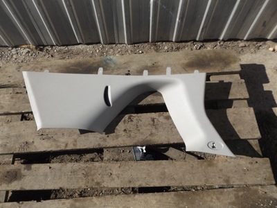 Meriva b обшивка багажника правый задняя фото №1