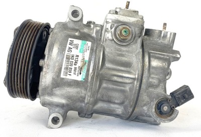 COMPRESSOR COMPRESSOR AIR CONDITIONER 1.9 2.0 TDI VW AUDI SKODA  