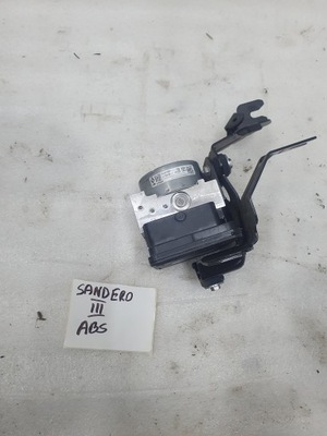 Dacia sandero iii stepway 21r насос abs фото №1