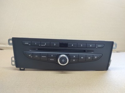 Радио cd nav renault latitude 281010508r фото №1