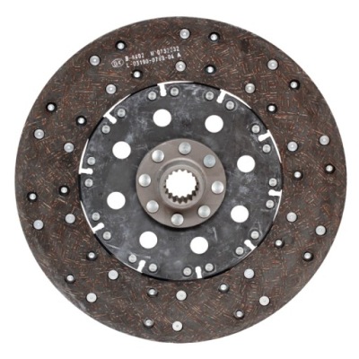 Luk диск зчеплення 310usf фото №1