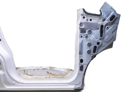 Порог блок двигателя правый перед qm1 nissan nv200 фото №1