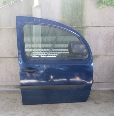 Renault kangoo iii дверь правый перед фото №1