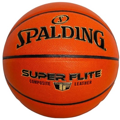 Piłka do koszykówki Spalding Super Flite Ball 76927Z r.7