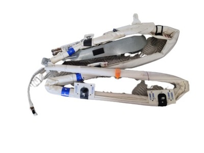 Vw tiguan 2008 rok шторка безпеки ліва 5n0880741d фото №1