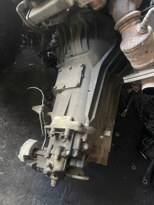 КОРОБКА ПЕРЕДАЧ 2830.5 IVECO DAILY 2.3 12-14ROK