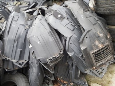 Подкрылок honda civic ufo ___2.2 перед левая фото №1