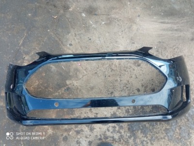 Ford focus mk4 бампер передній jx7b-17757-a фото №1