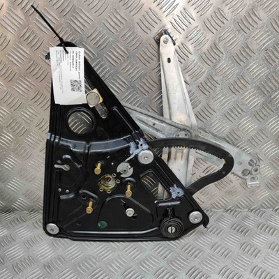 Підйомник скло правих передніх двері mercedes-benz s coupe c140 фото №1