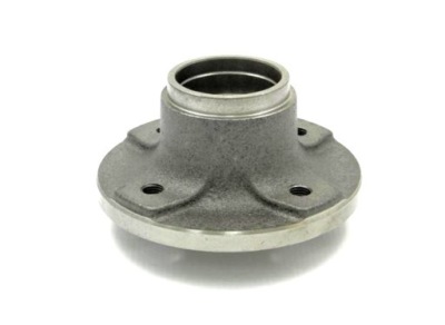 Ступица колеса задний  без подшипник daewoo lanos nubira espero nexia фото №1