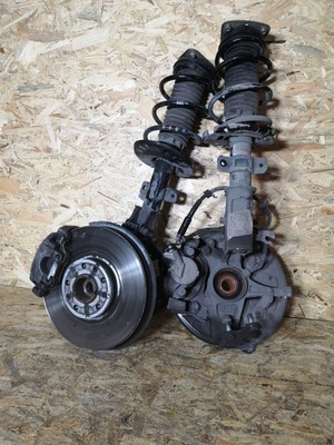 Opel grandland 3008 1.2 поворотный кулак правая левая перед фото №1