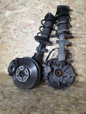 Opel grandland x 1.5 1.6 рычаг поворотный кулак правая левая фото №1