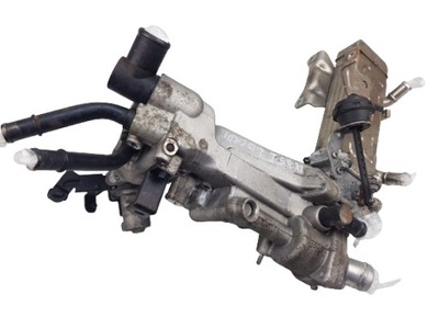 Sportage 3 iii ix35 2.0 crdi радиатор выхлопных газов egr фото №1