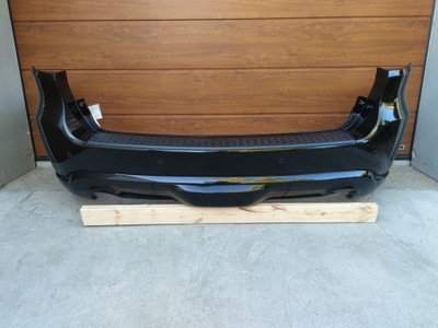 Dodge durango rt задній бампер 2018+ фото №1