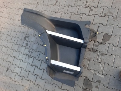 Подножка подножка правая каркас оригинал volvo fh 4 фото №1