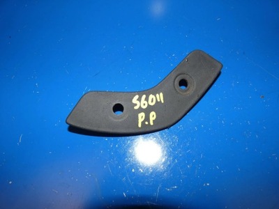 Volvo s60 ii v60 бризковик захист підкрилок правий перед фото №1