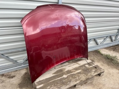 Капот кришка двигуна opel omega b фото №1