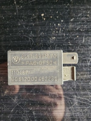 Bmw e46 e39 x5 e53 датчик качества воздуха 8391470 фото №1