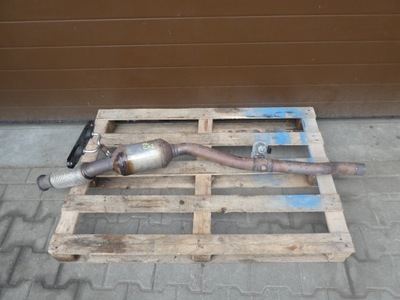 Vw caddy катализатор dpf 2k0131701d фото №1