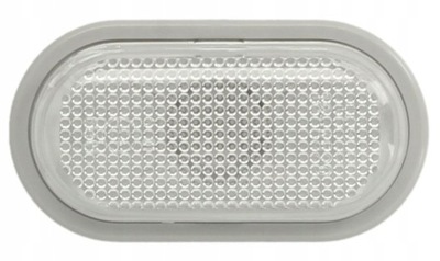 Лампа поворотник abakus 042-45-840 фото №1